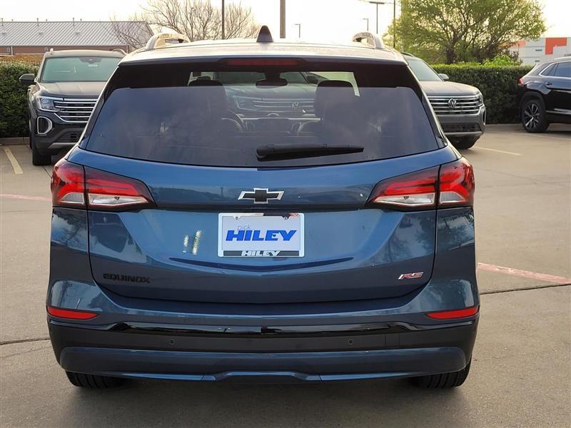 Chevrolet Equinox RS 2024