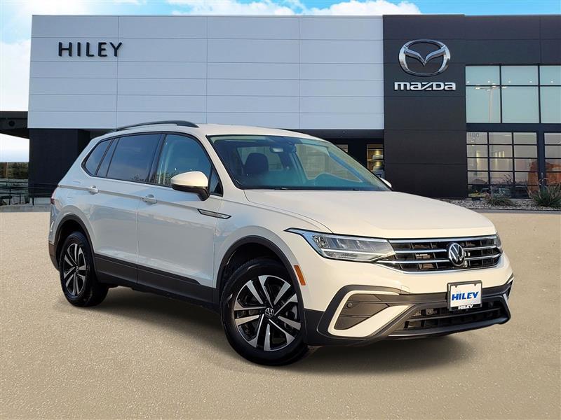 2023 Volkswagen Tiguan S