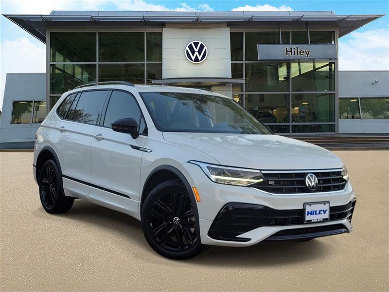 Volkswagen Tiguan SE R-Line Black 2022