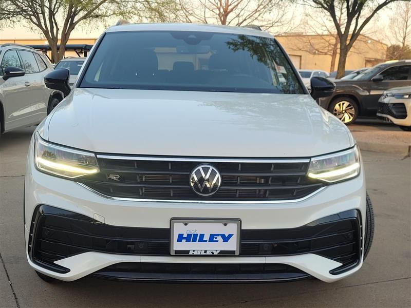 Volkswagen Tiguan SE R-Line Black 2022