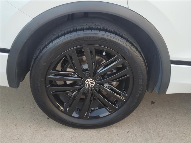 Volkswagen Tiguan SE R-Line Black 2022