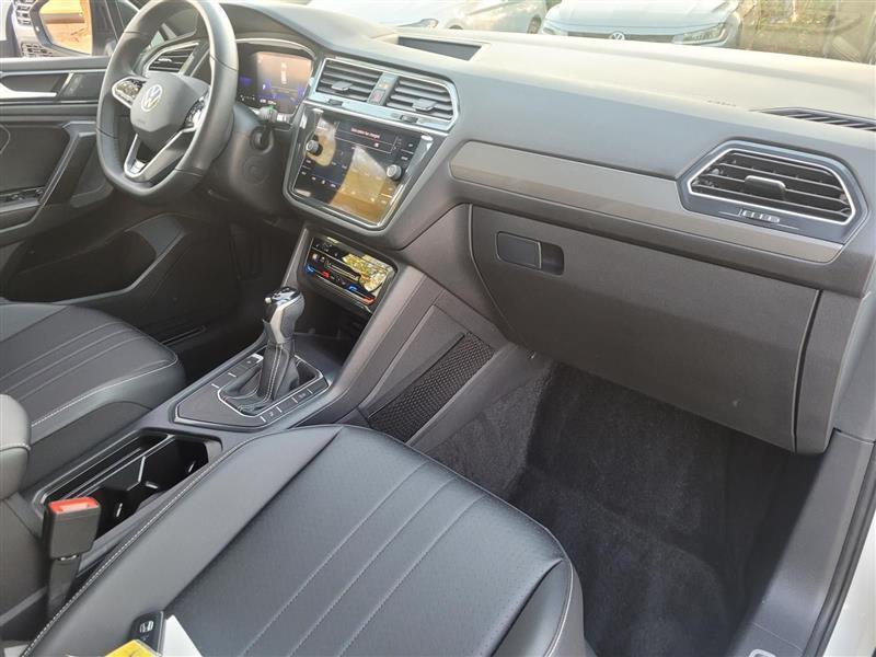 Volkswagen Tiguan SE R-Line Black 2022