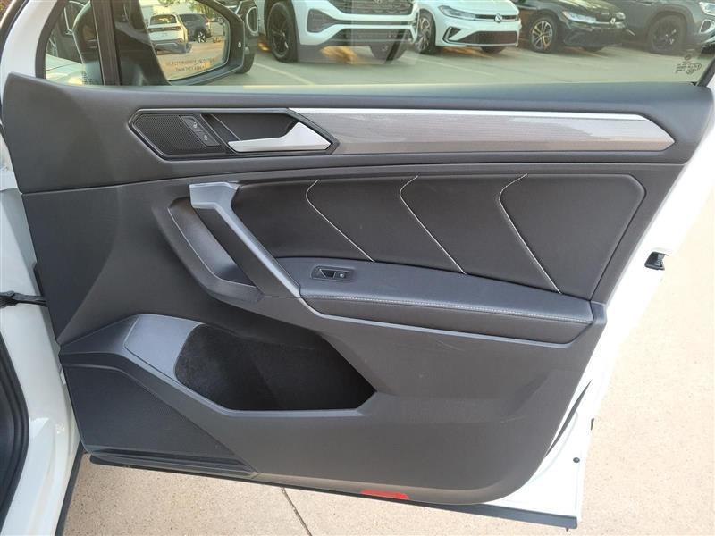 Volkswagen Tiguan SE R-Line Black 2022