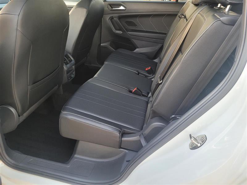 Volkswagen Tiguan SE R-Line Black 2022