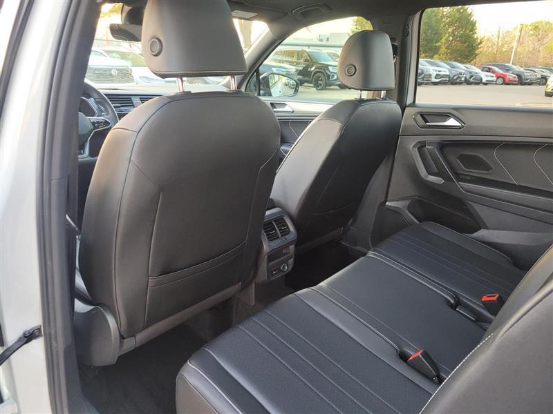 Volkswagen Tiguan SE R-Line Black 2022