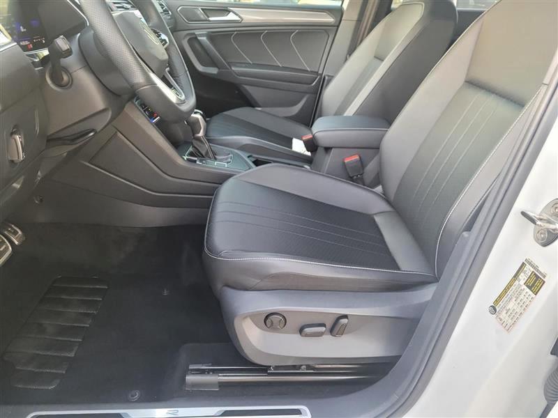 Volkswagen Tiguan SE R-Line Black 2022