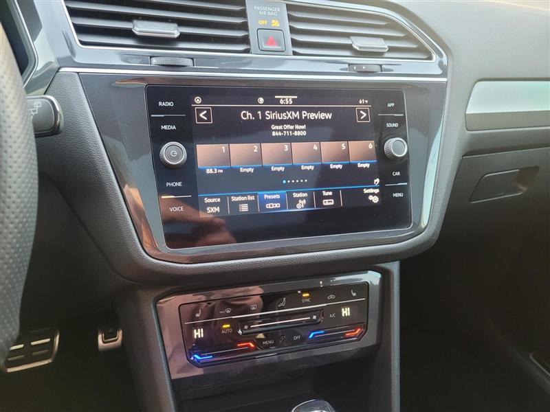 Volkswagen Tiguan SE R-Line Black 2022