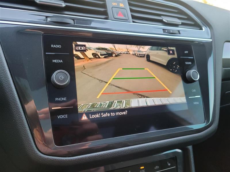 Volkswagen Tiguan SE R-Line Black 2022