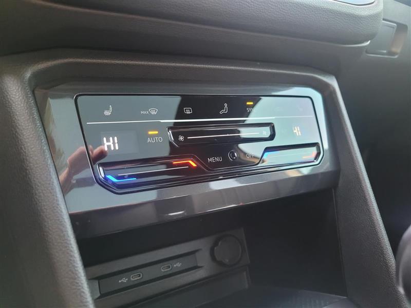 Volkswagen Tiguan SE R-Line Black 2022