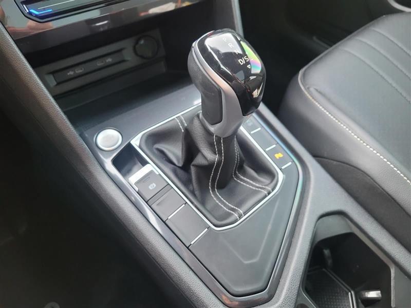 Volkswagen Tiguan SE R-Line Black 2022