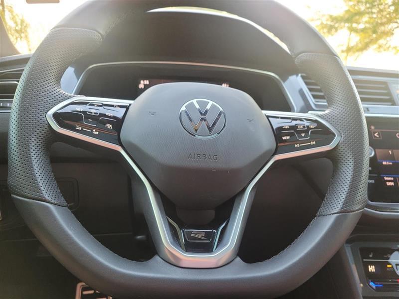 Volkswagen Tiguan SE R-Line Black 2022