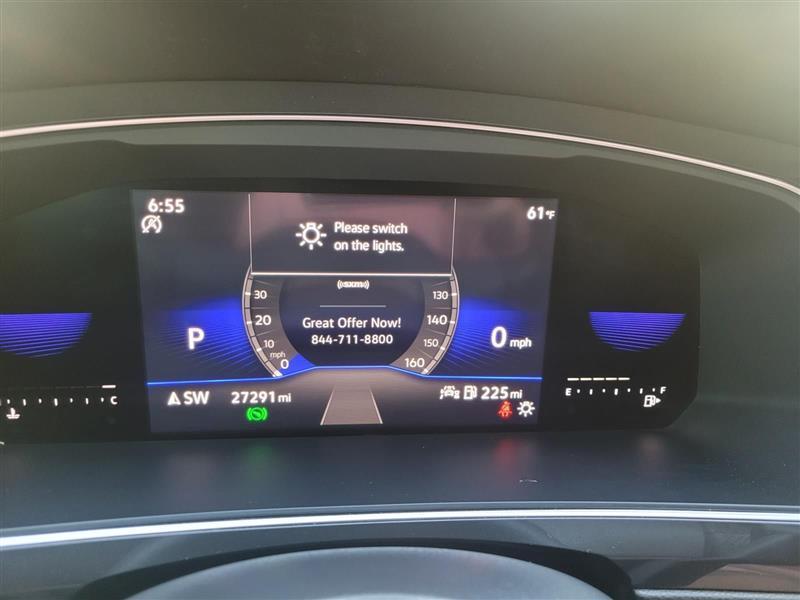 Volkswagen Tiguan SE R-Line Black 2022