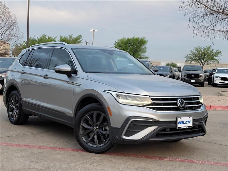 Volkswagen Tiguan SE 2023