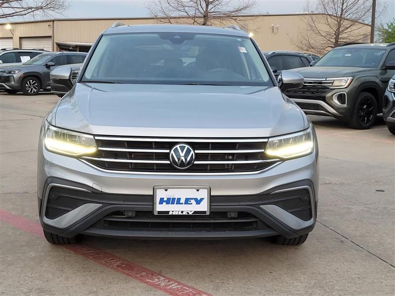 Volkswagen Tiguan SE 2023