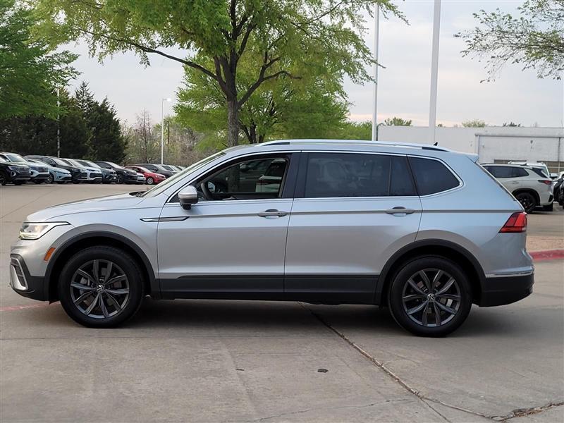Volkswagen Tiguan SE 2023