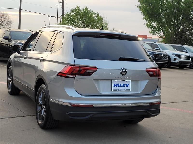 Volkswagen Tiguan SE 2023