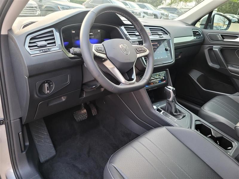 Volkswagen Tiguan SE 2023