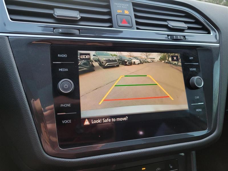 Volkswagen Tiguan SE 2023