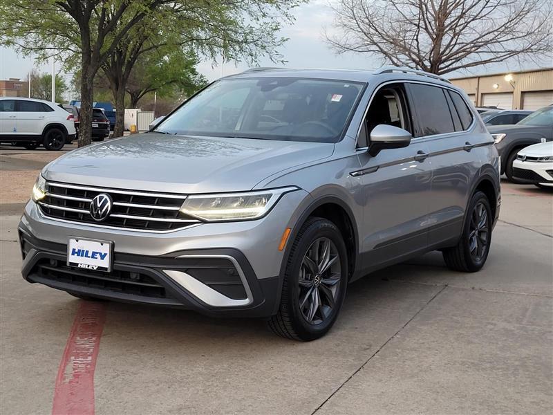 Volkswagen Tiguan SE 2023