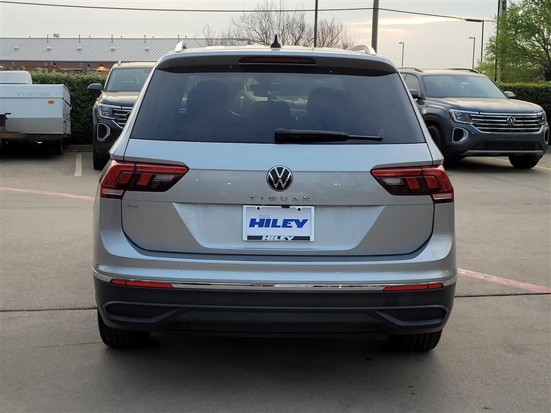 Volkswagen Tiguan SE 2023