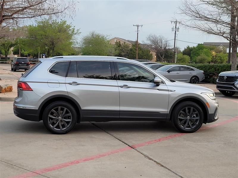 Volkswagen Tiguan SE 2023