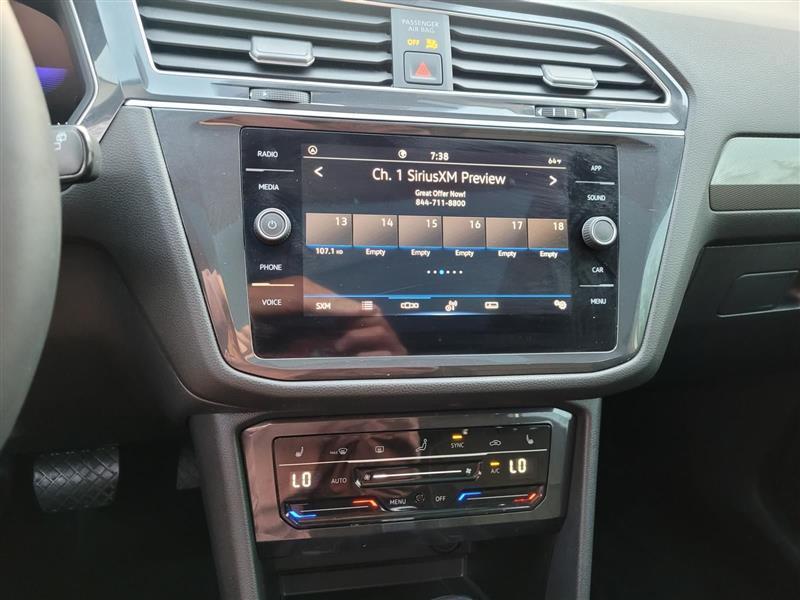 Volkswagen Tiguan SE 2023