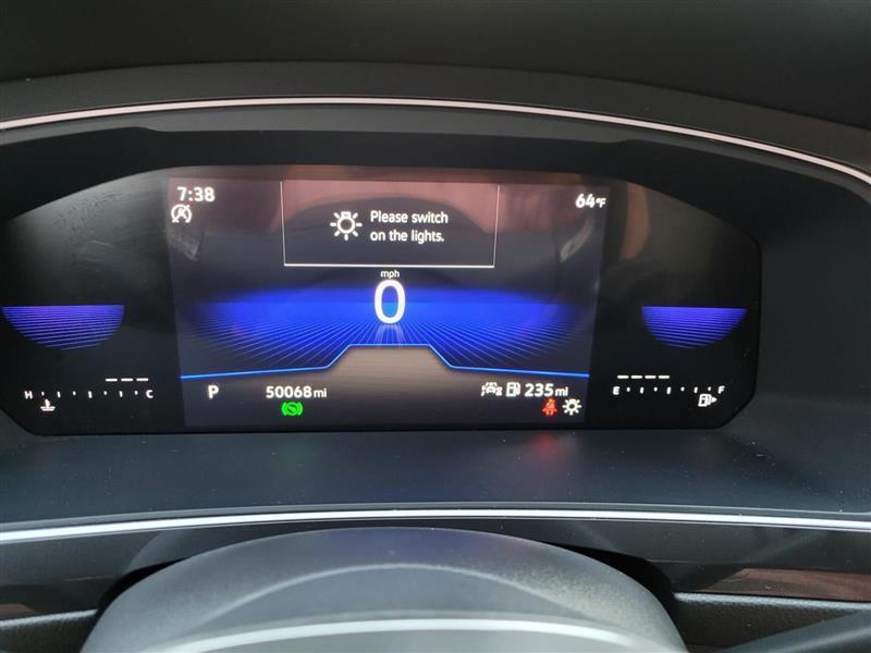 Volkswagen Tiguan SE 2023