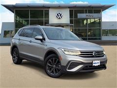2023 Volkswagen Tiguan 