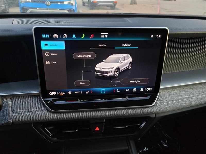 Volkswagen Tiguan S 2025