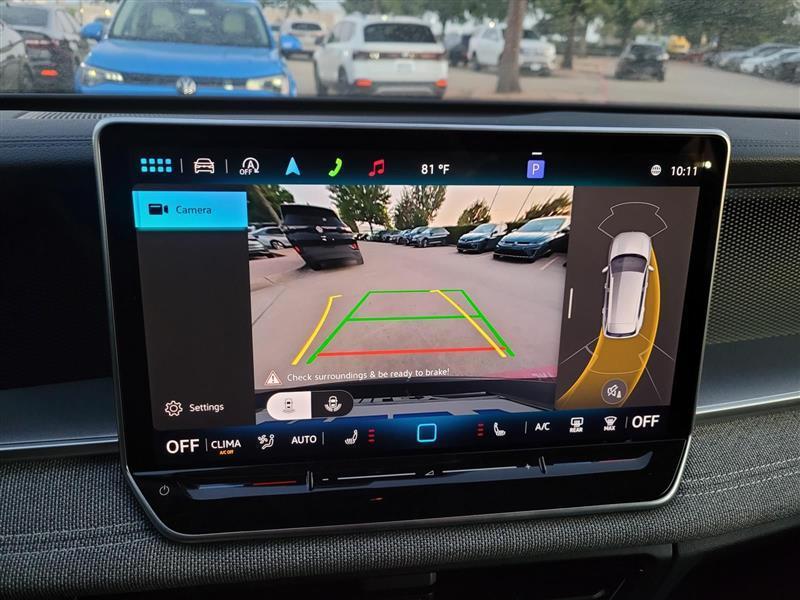 Volkswagen Tiguan S 2025