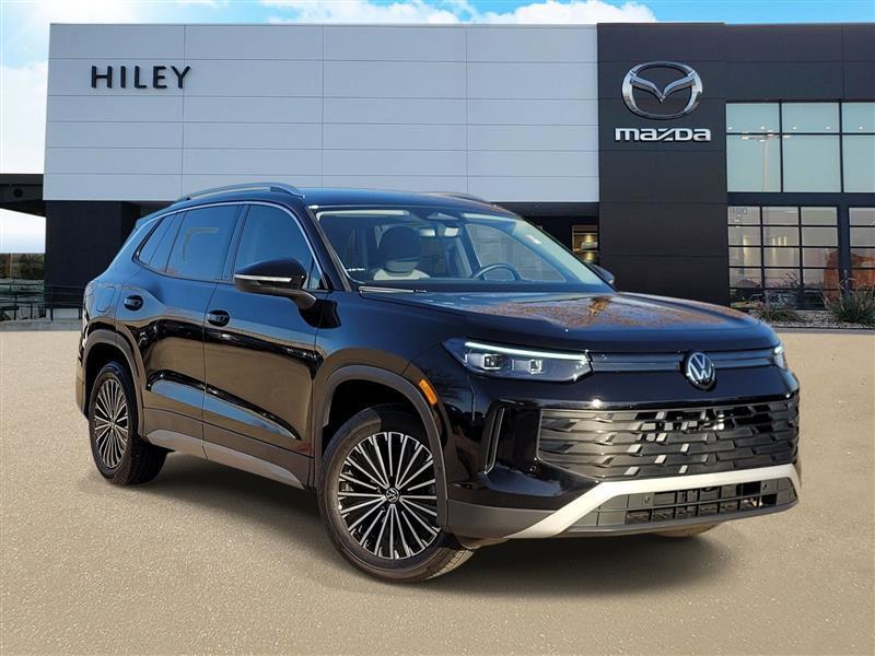 2025 Volkswagen Tiguan S