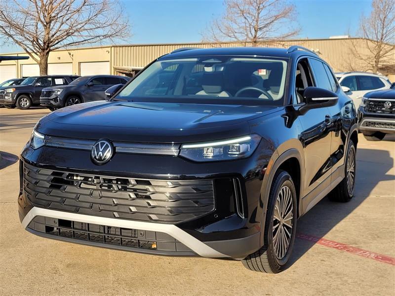 Volkswagen Tiguan S 2025