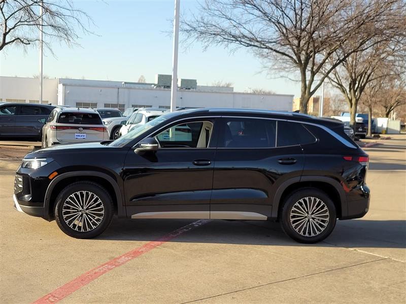 Volkswagen Tiguan S 2025