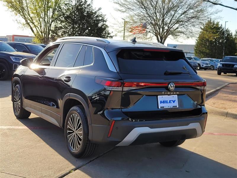 Volkswagen Tiguan S 2025