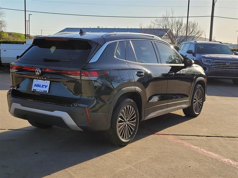 Volkswagen Tiguan S 2025