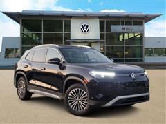 2025 Volkswagen Tiguan 