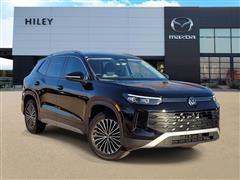 2025 Volkswagen Tiguan 