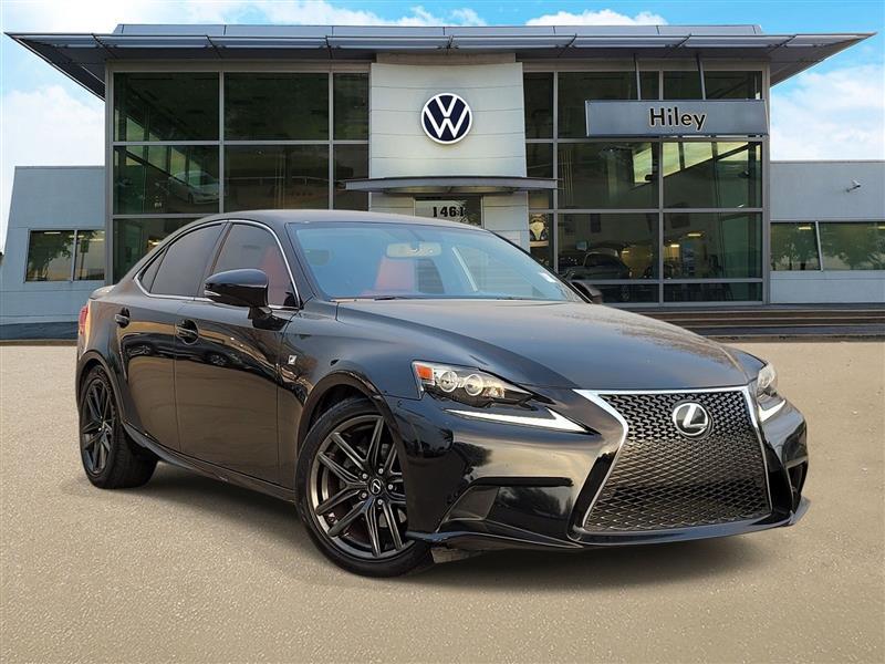 2014 Lexus IS 250 RWD