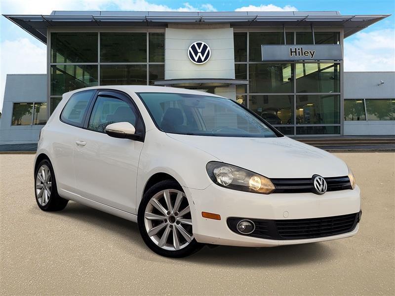 2012 Volkswagen Golf 2.0L 2-Door TDI