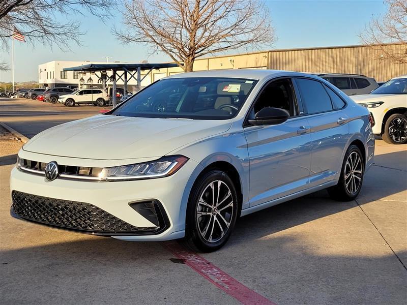 Volkswagen Jetta Sport 2025