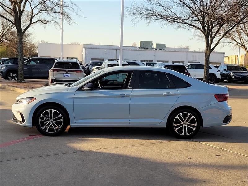 Volkswagen Jetta Sport 2025