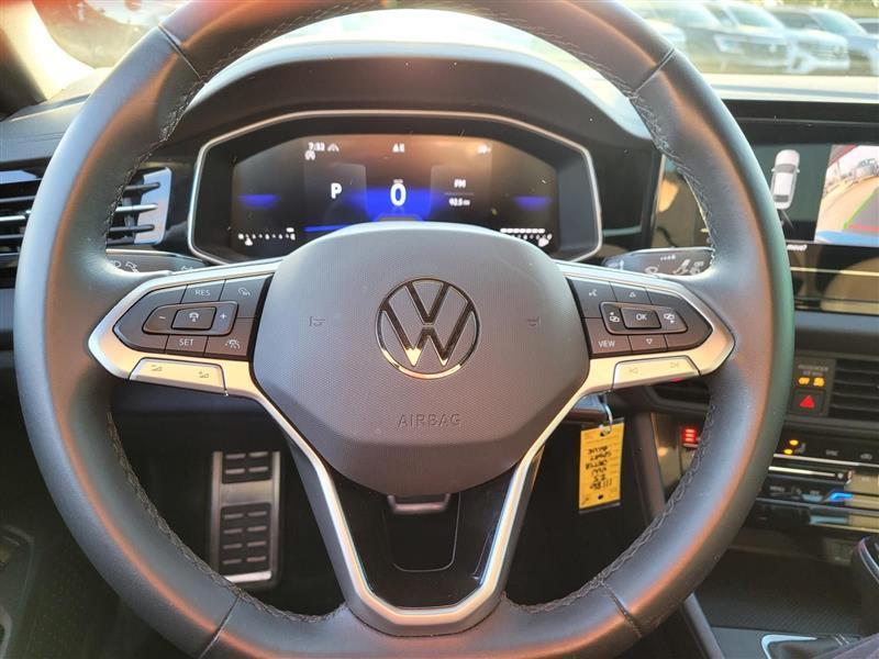 Volkswagen Jetta Sport 2025