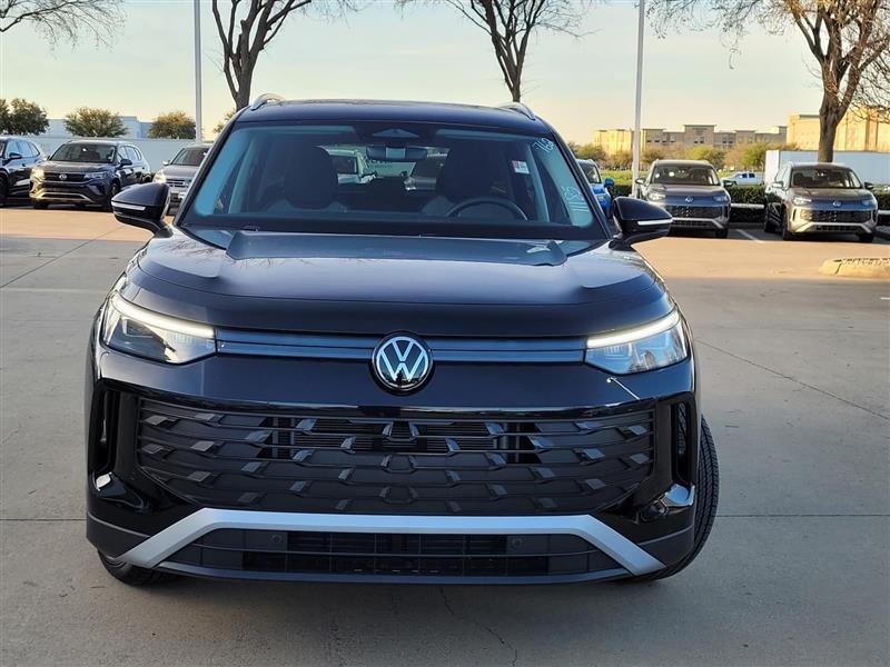 Volkswagen Tiguan S 2025