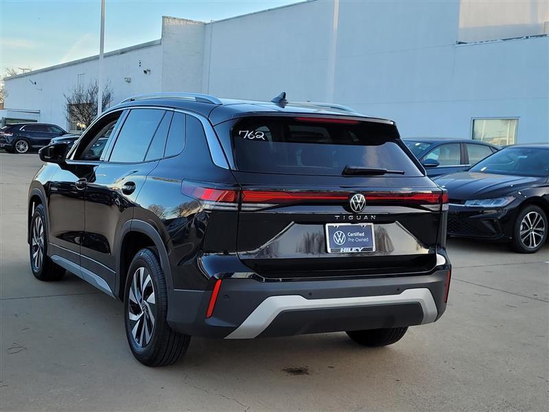 Volkswagen Tiguan S 2025