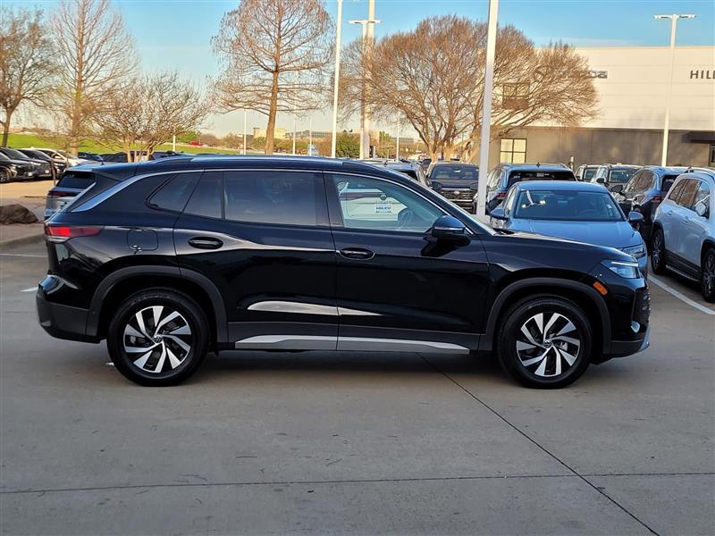 Volkswagen Tiguan S 2025