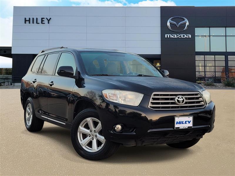 Toyota Highlander Sport 2WD 2010