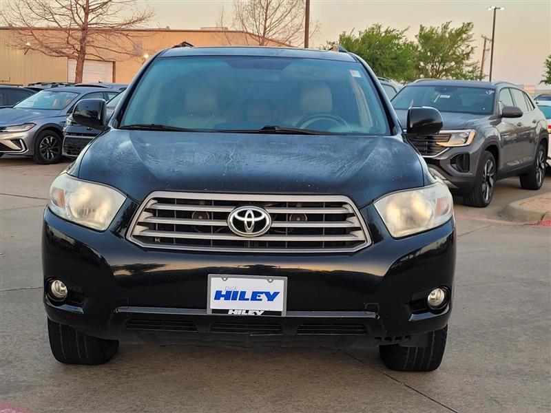 Toyota Highlander Sport 2WD 2010