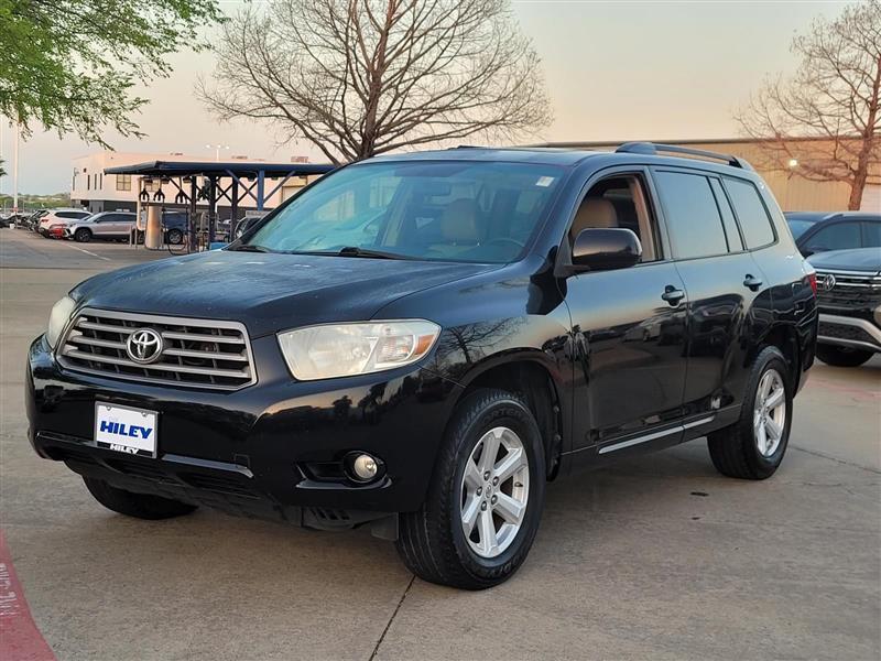 Toyota Highlander Sport 2WD 2010