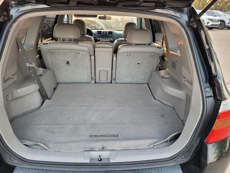 Toyota Highlander Sport 2WD 2010