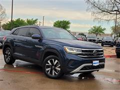 2022 Volkswagen Atlas Cross Sport 